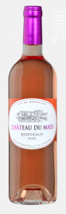 Château du Mass - Les Vins Dumas - 2018 - Rosé