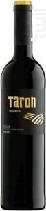 Taron Reserva - Bodegas Taron - Non millésimé - Rouge