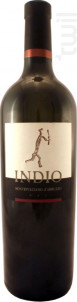 Indio - Cantine Bove - Non millésimé - Rouge