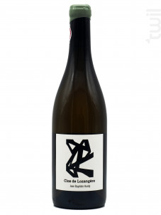 Clos De Lozangere - Jean-Baptiste Hardy - 2022 - Blanc