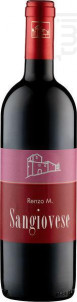 Sangiovese - Fattoria di Basciano - Renzo Masi - Non millésimé - Rouge