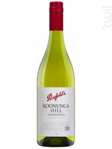 Koonunga Hill Chardonnay - Penfolds - 2021 - Blanc