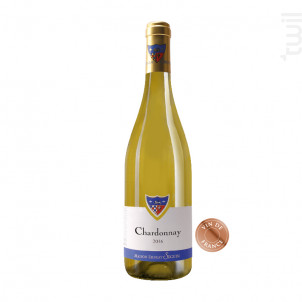 Chardonnay - Maison Ernest Seguin - 2016 - Blanc
