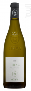 La Fermade - Domaine Maby - 2024 - Blanc