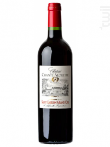 Château Chante Alouette - Château Chante-Alouette - 2020 - Rouge