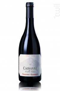 Cairanne vieilles vignes - Maison Tardieu-Laurent - 2021 - Rouge