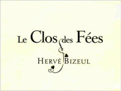 Le Clos des Fées - Hervé Bizeul - Le Clos des Fées - 2015 - Rouge