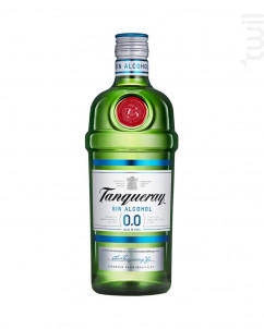 Tanqueray 0.0 Sans Alcool - Tanqueray - Non millésimé - 