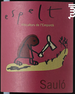 NEGRE SAULO - Celler Espelt - 2006 - Rouge