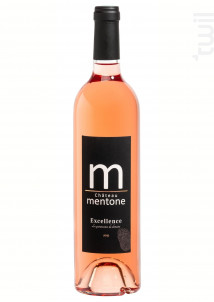 Cuvée Excellence - Château Mentone - 2019 - Rosé