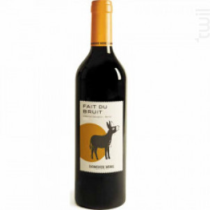 Fait du bruit - Dominik Benz - 2022 - Rouge