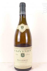 Bouzeron, Joseph Faiveley - Domaine Faiveley - 2000 - Blanc