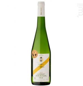 Muscadet Sèvre et Maine sur Lie - Barré Frères - 2018 - Blanc