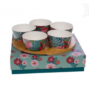 Service Apéritif 5 Pièces Isaline - Amadeus -  - 