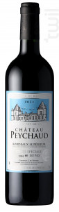 Château Peychaud cuvée spéciale 2018 - Château Peychaud - 2018 - Rouge