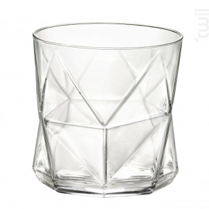 Gobelet Cassiopea Transparent lot De 6 - Bormioli Rocco -  - 