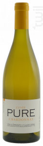 Pure Chardonnay - Claude Serra - 2021 - Blanc