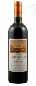 Château Paveil de Luze - Château Paveil de Luze - 2016 - Rouge