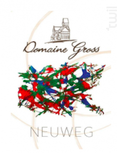 Neuweg - Domaine Gross - 2018 - Blanc