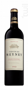 Château Meyney - Château Meyney - 2023 - Rouge