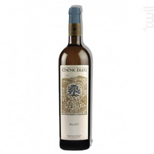 Aliot - Chêne Bleu - 2014 - Blanc