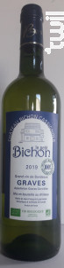 Le Petit Bichon - sans sulfites ajoutés - Château Bichon Cassignols - 2019 - Blanc