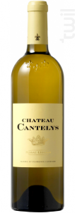 Château Cantelys - Château Cantelys - 2004 - Blanc