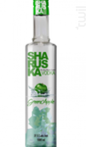 Vodka Pomme Verte Sharuska - Destilerias Espronceda - Non millésimé - 