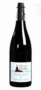 Fleurie • Dame de la Pétoche - Domaine de La Madone - 2020 - Rouge