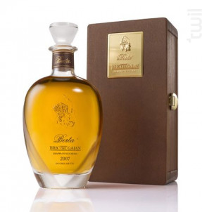 Grappa Bric Del Gaian Moscato D´asti Ohne Hk - Distilleria Berta - 2014 - 