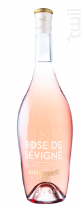 Roses de Sévigné - Sévigné Conty - Romance Occitane - 2017 - Rosé