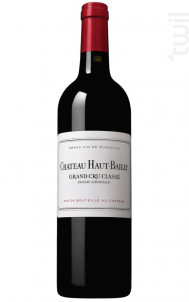 Château Haut-Bailly - Château Haut-Bailly - Non millésimé - Rouge