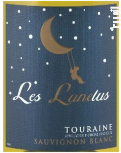 Les lunelus - Confrérie des vignerons de Oisly et Thésée. - 2016 - Blanc