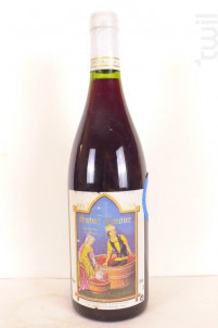 Saint Amour Fût De Chêne - Domaine Jean-Claude Dufour - 1993 - Rouge
