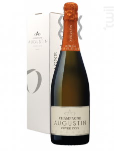 Cuvée CCCI - Champagne Augustin - Non millésimé - Effervescent