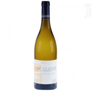 Viré-Clessé - Domaine Les Héritiers du Comte Lafon - 2020 - Blanc