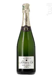 Champagne Palmer Brut Réserve - Champagne Palmer - Non millésimé - Effervescent