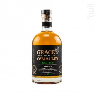 Blended Irish Whiskey - Grace O'Malley - Non millésimé - 