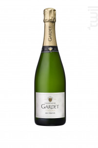 Brut Tradition - Champagne Gardet - Non millésimé - Effervescent