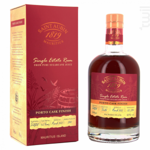 Saint Aubin Porto Cask Finish - Saint Aubin - Non millésimé - 