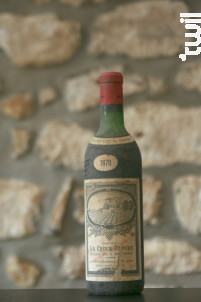 Château La Croix-Davids - Château La Croix Davids - 1985 - Rouge