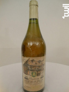 Chardonnay - Paul Benoit & Fils - 1994 - Blanc