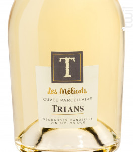 Les Mélicots - Château Trians - 2024 - Blanc