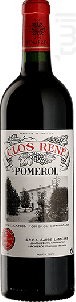 Clos René - Clos René - 2021 - Rouge