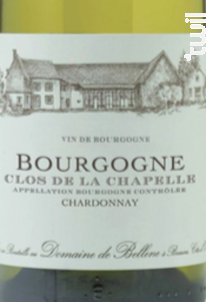 Bourgogne Chardonnay 