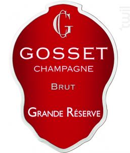 Grande Réserve en coffret - Champagne Gosset - Non millésimé - Effervescent