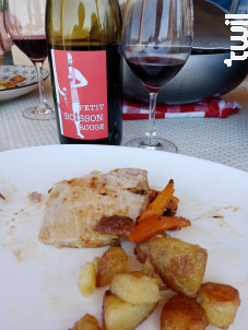 Le Petit Boisson Rouge - Domaine Boisson - 2019 - Rouge