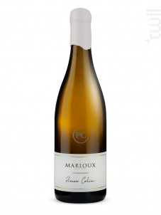 Marloux Chardonnay - Pierre Colin - 2021 - Blanc