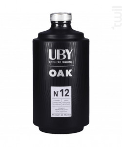 Armagnac Uby Oak N°12 - Domaine Uby - Non millésimé - 