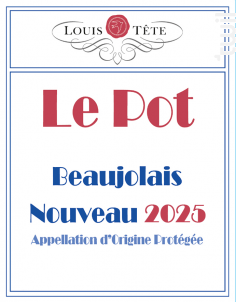 BEAUJOLAIS NOUVEAU 